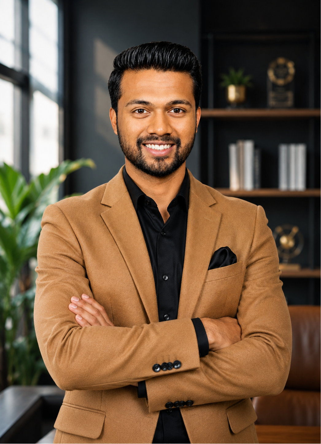 Vaibhav Nirmal